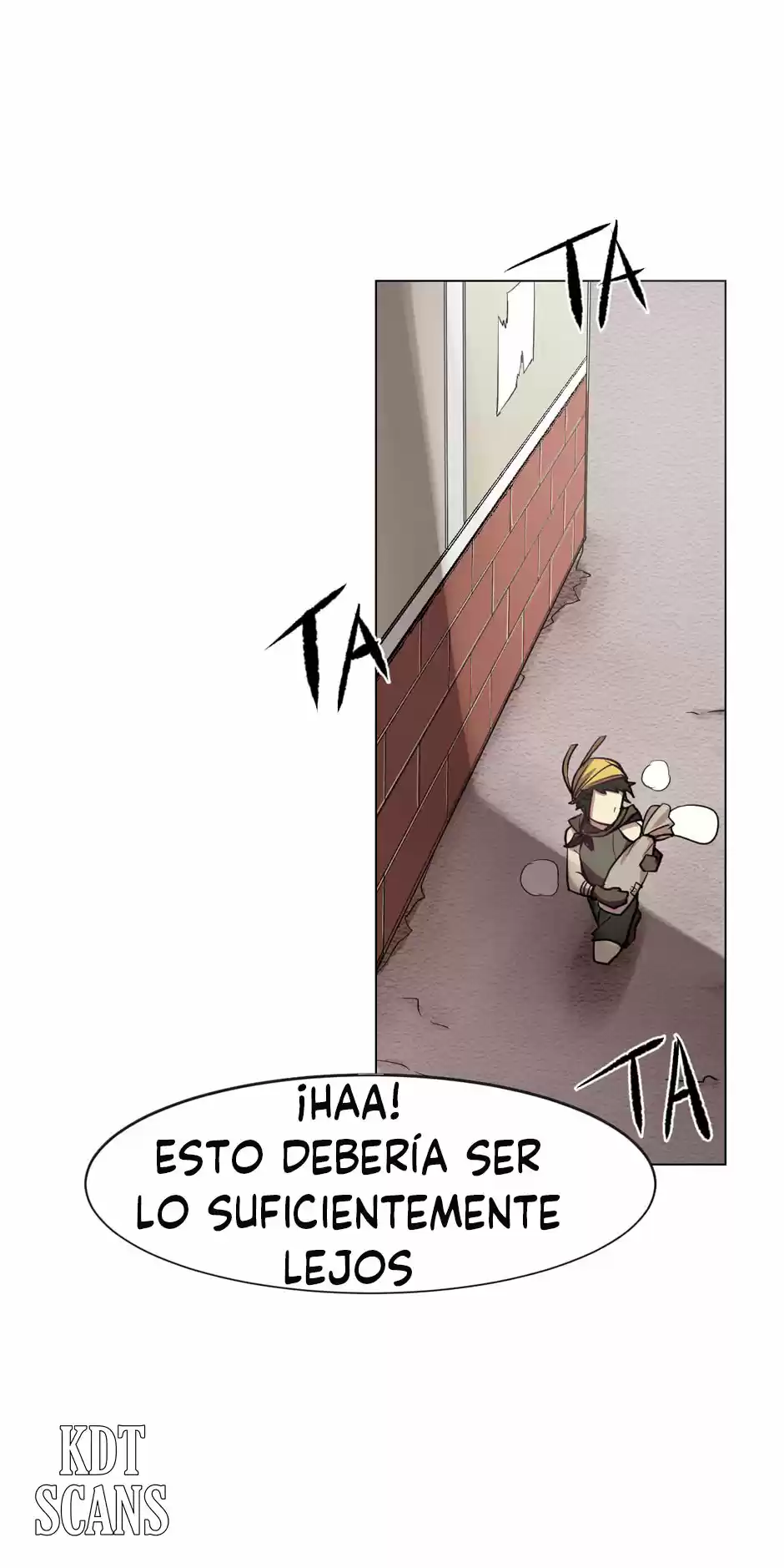 Outcast - Capítulo 3 - Página 3 - LectorTMOo