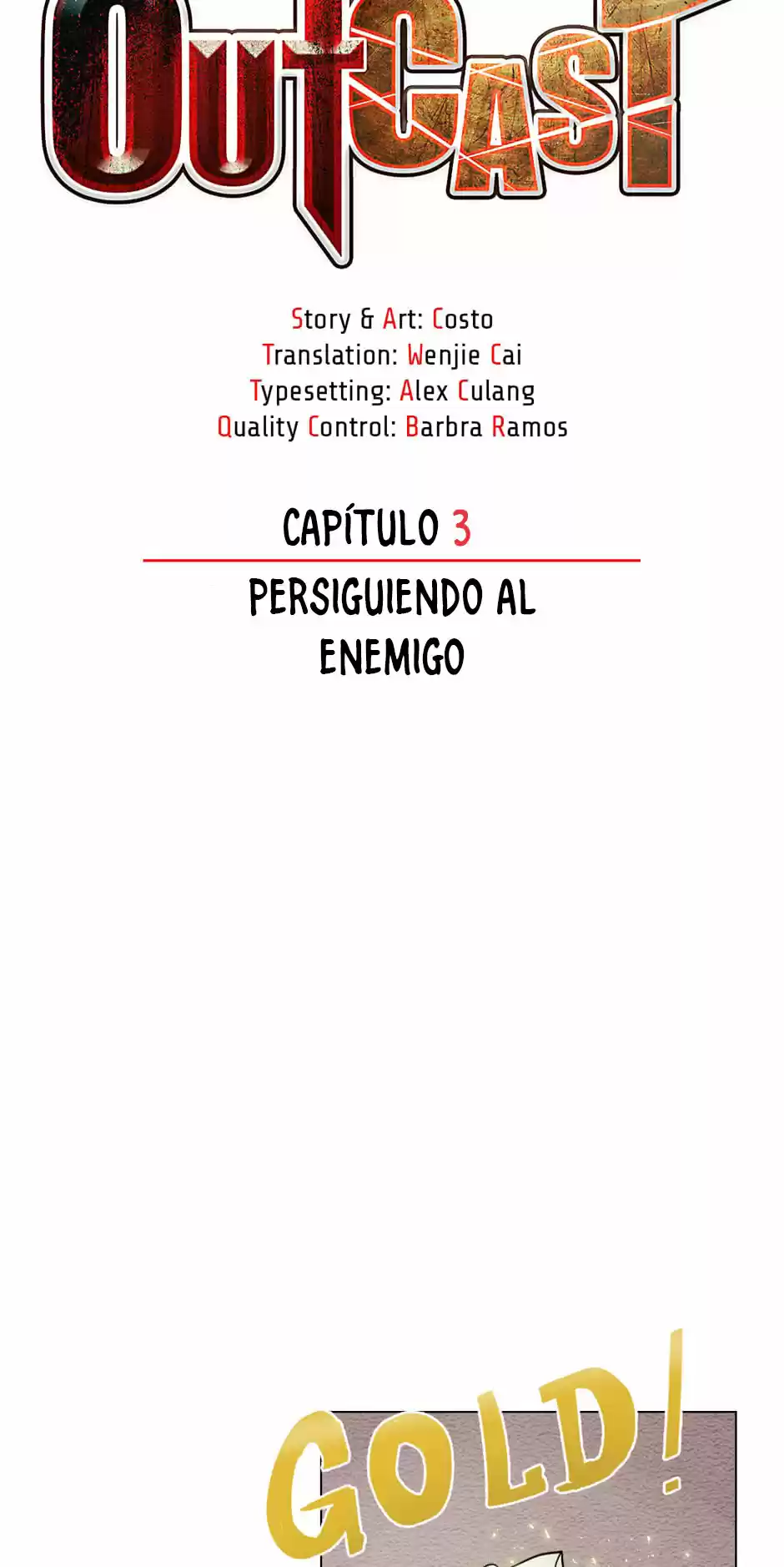 Outcast - Capítulo 3 - Página 7 - LectorTMOo