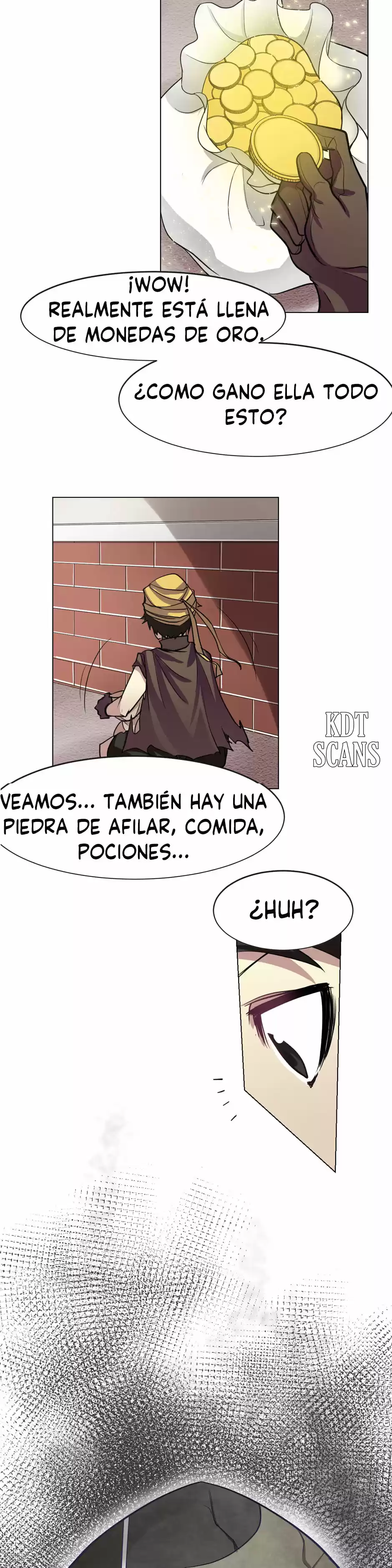 Outcast - Capítulo 3 - Página 8 - LectorTMOo