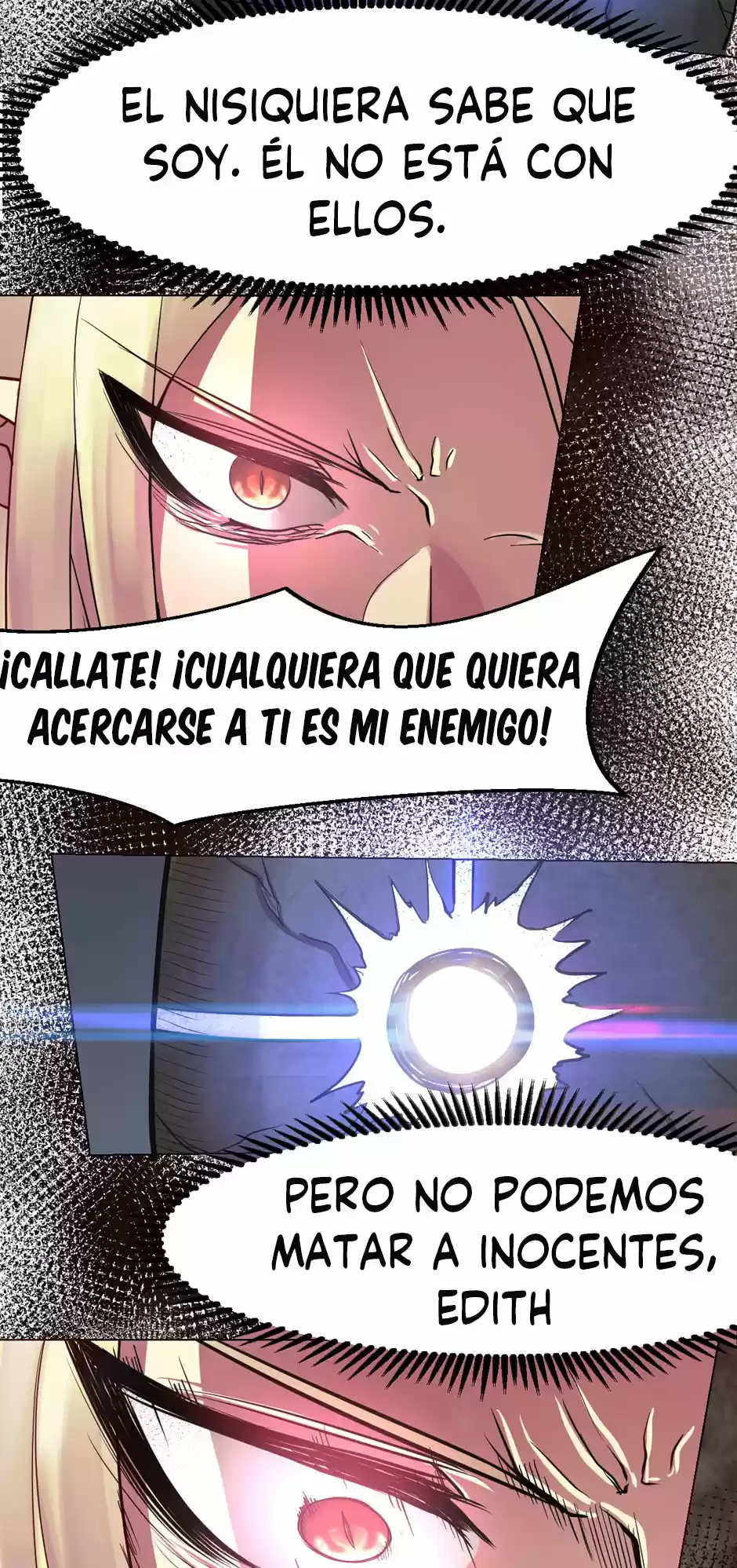Outcast - Capítulo 3 - Página 25 - LectorTMOo
