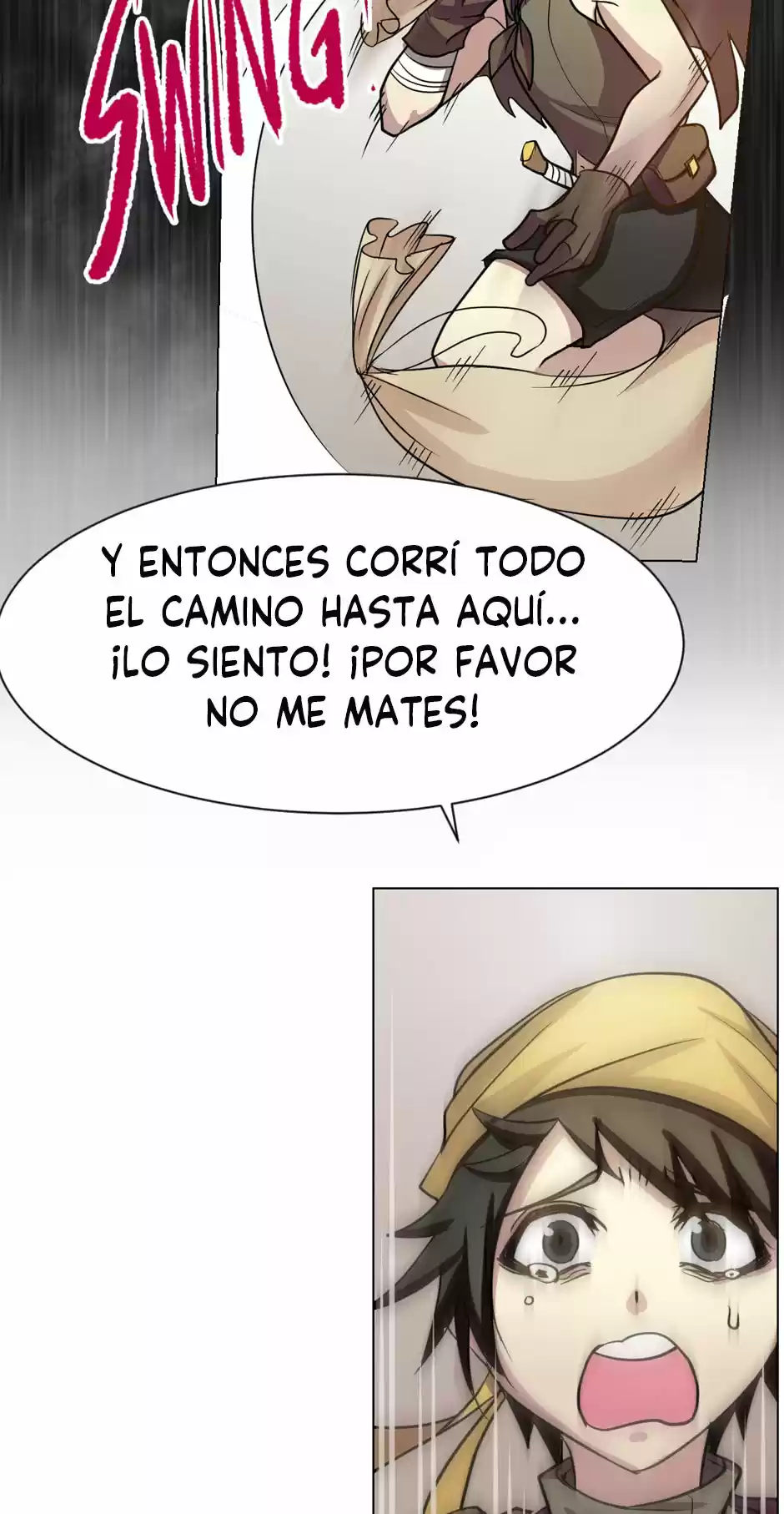 Outcast - Capítulo 3 - Página 34 - LectorTMOo