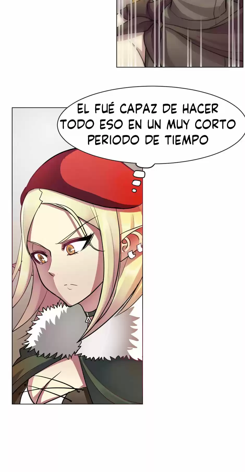 Outcast - Capítulo 3 - Página 35 - LectorTMOo