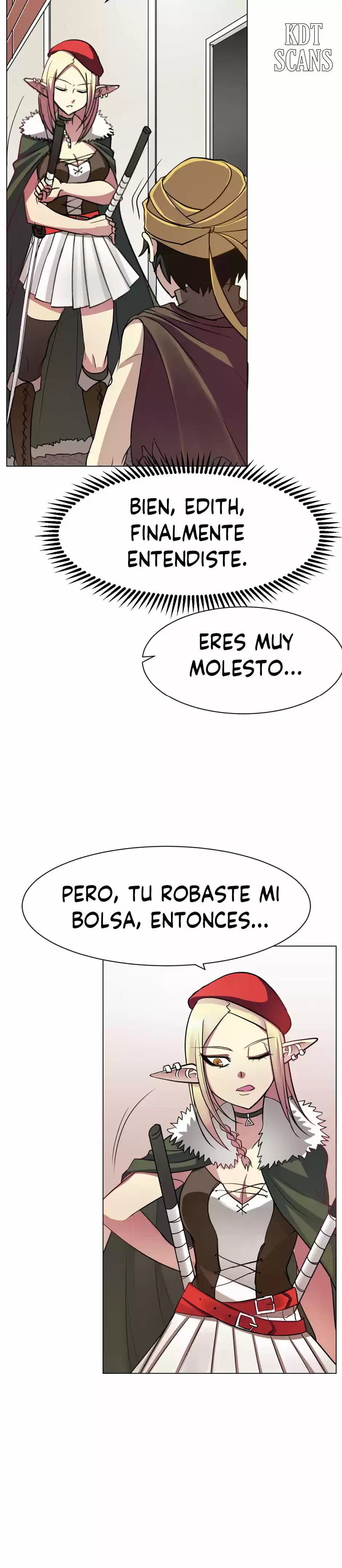 Outcast - Capítulo 3 - Página 38 - LectorTMOo
