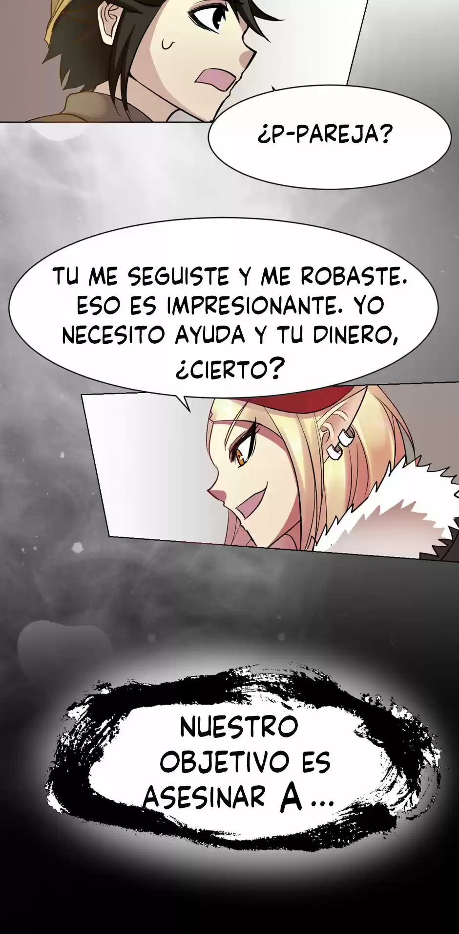 Outcast - Capítulo 3 - Página 41 - LectorTMOo