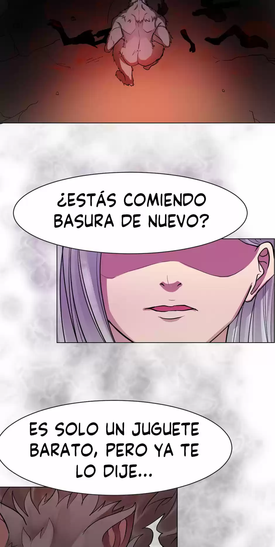 Outcast - Capítulo 3 - Página 46 - LectorTMOo