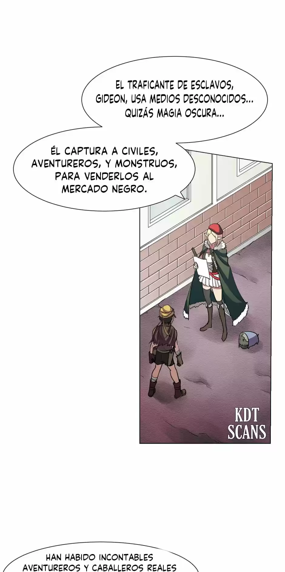 Outcast - Capítulo 5 - Página 2 - LectorTMOo