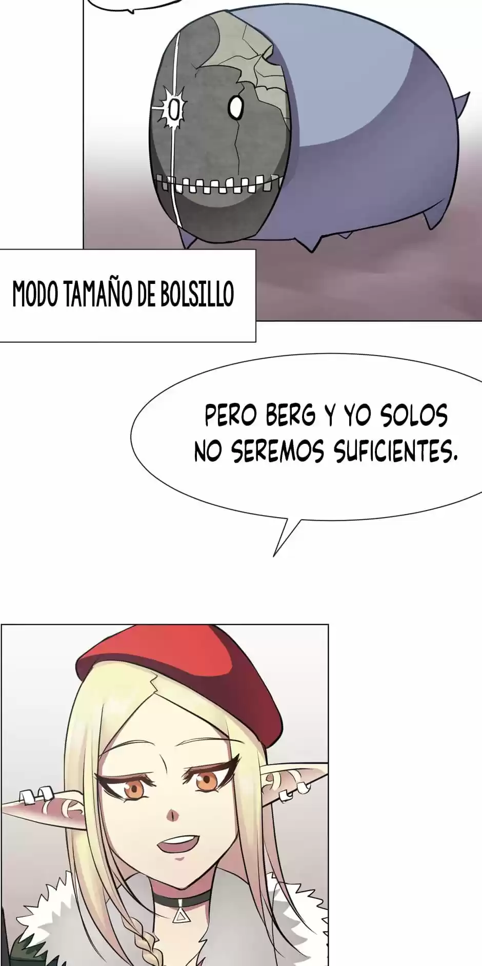 Outcast - Capítulo 5 - Página 4 - LectorTMOo