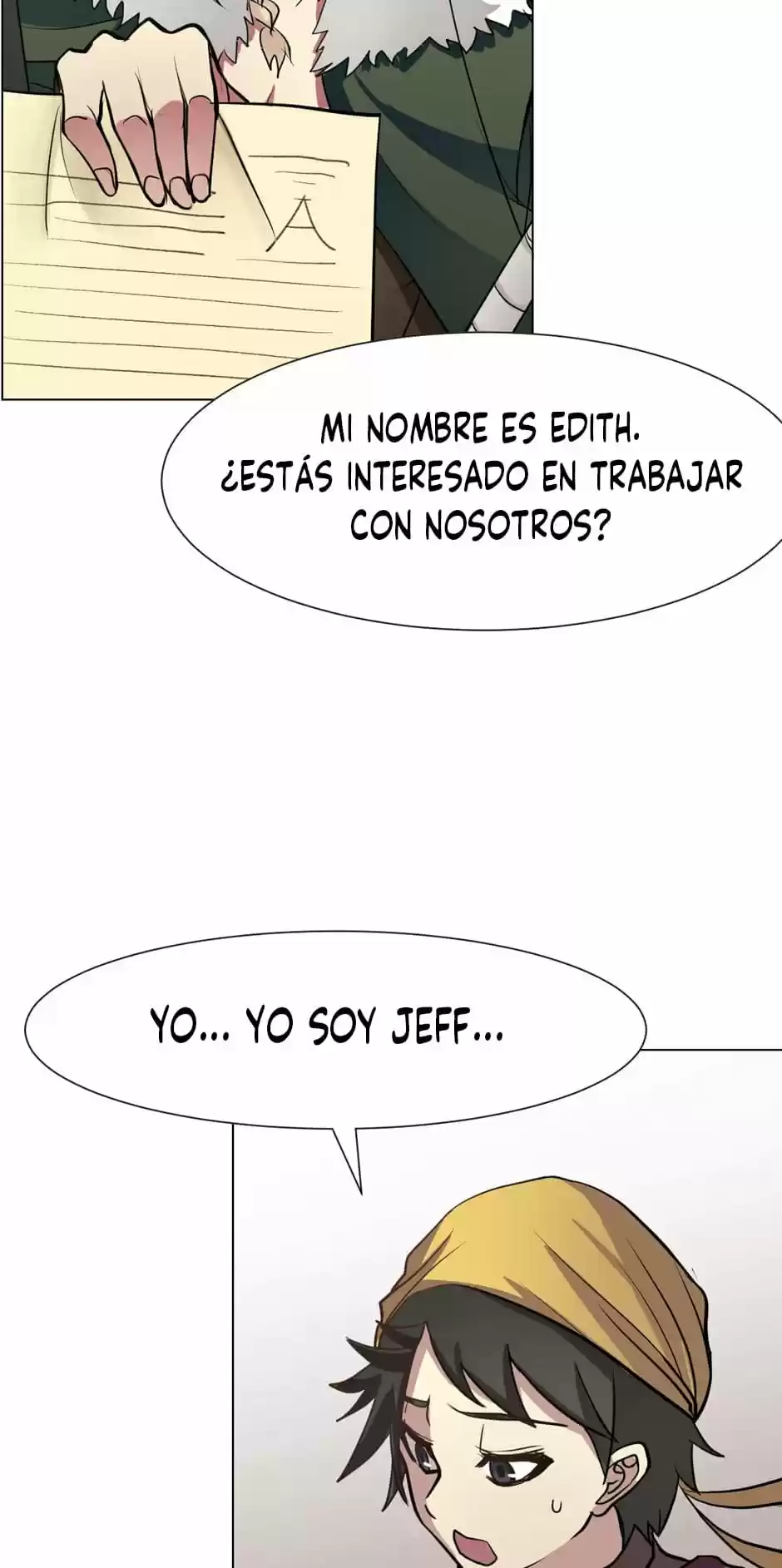 Outcast - Capítulo 5 - Página 5 - LectorTMOo