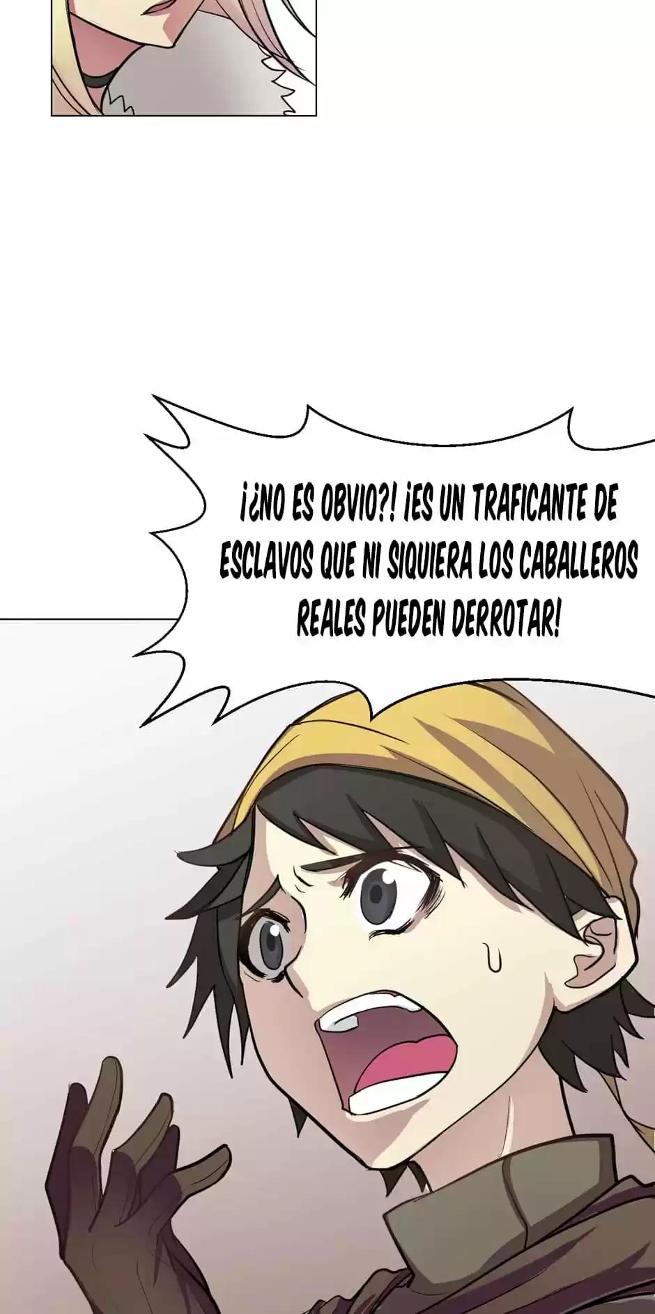 Outcast - Capítulo 5 - Página 10 - LectorTMOo