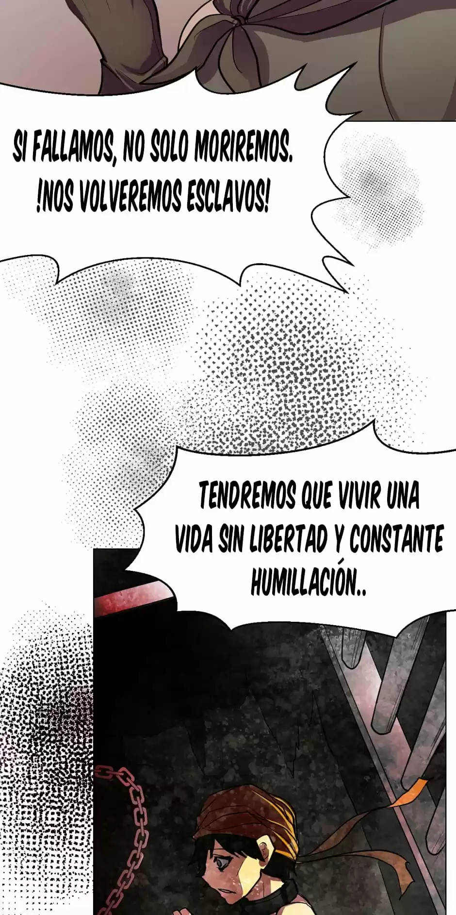 Outcast - Capítulo 5 - Página 12 - LectorTMOo