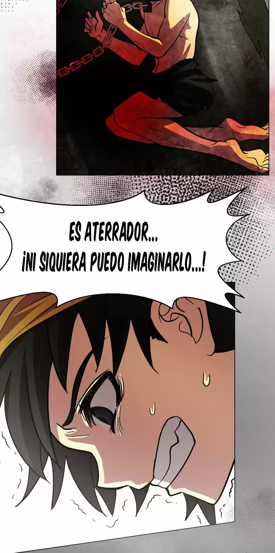 Outcast - Capítulo 5 - Página 13 - LectorTMOo
