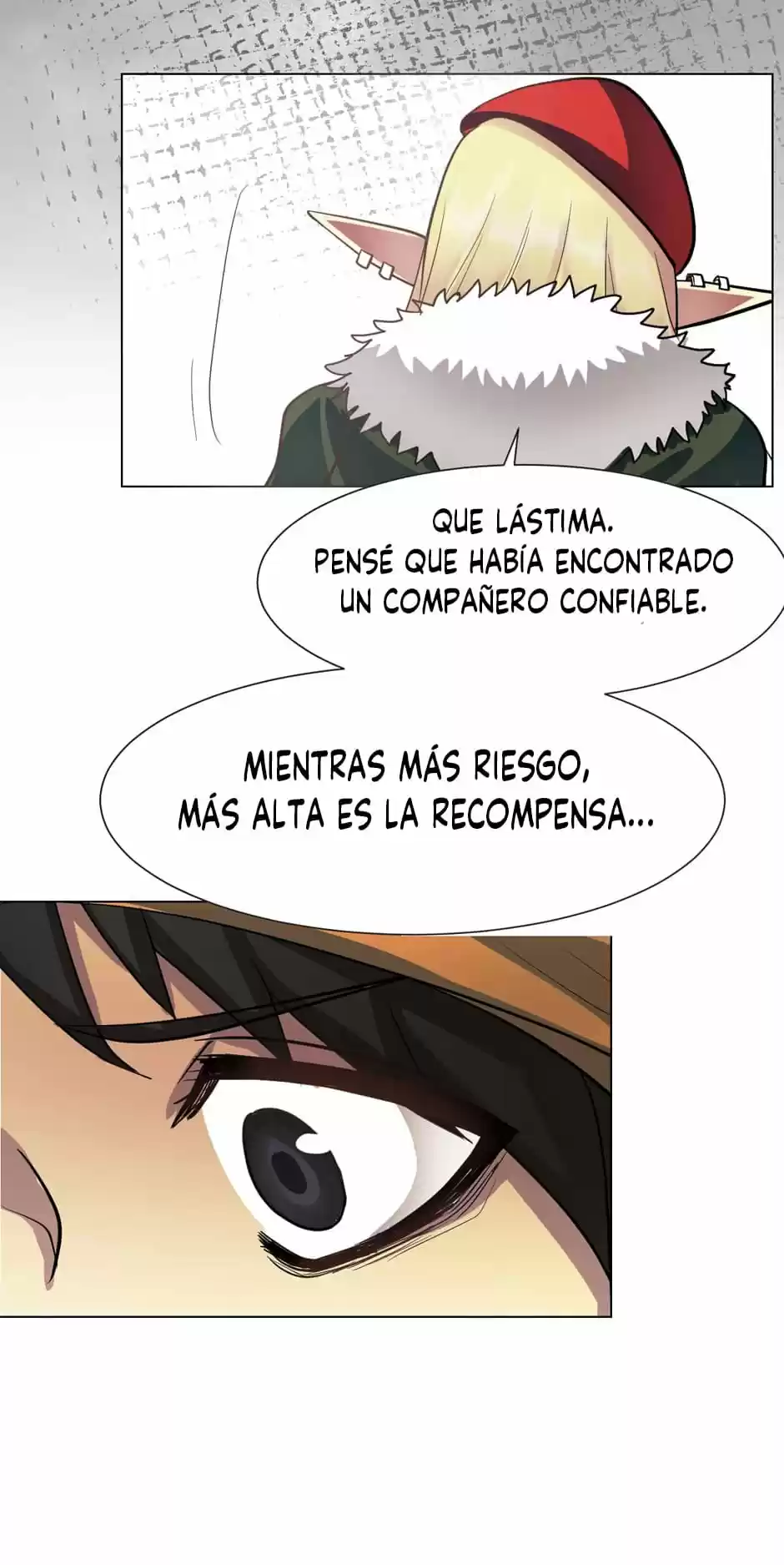 Outcast - Capítulo 5 - Página 17 - LectorTMOo