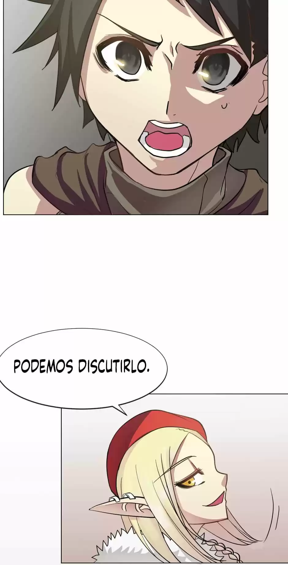 Outcast - Capítulo 5 - Página 20 - LectorTMOo