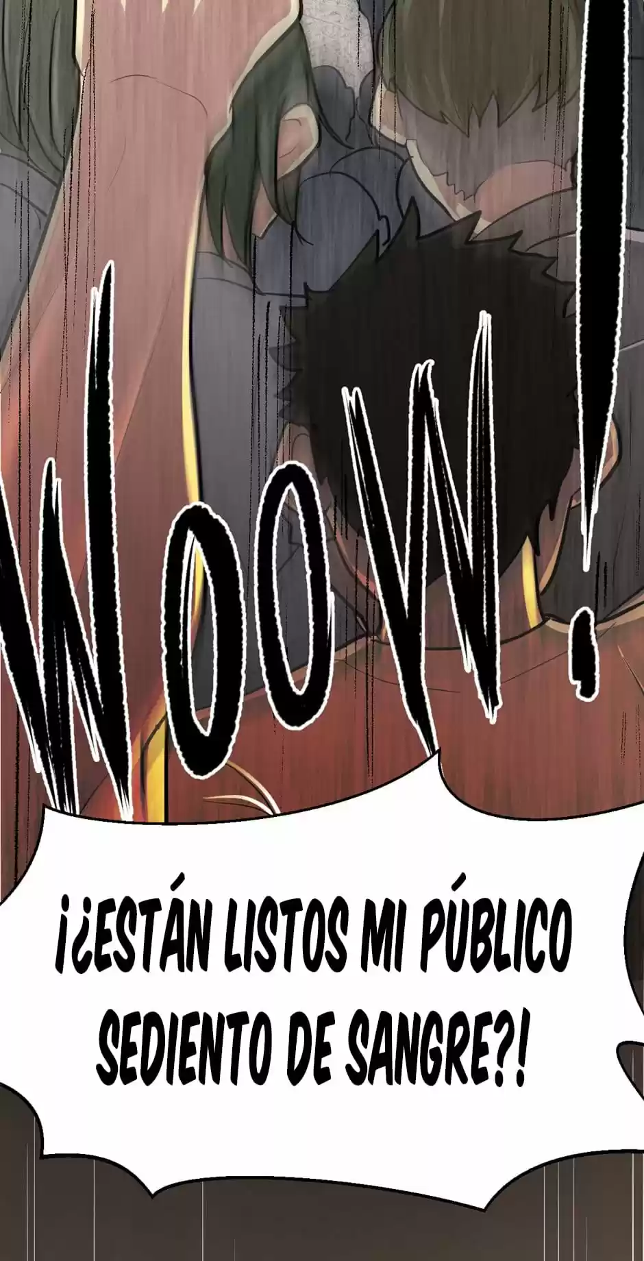 Outcast - Capítulo 5 - Página 26 - LectorTMOo