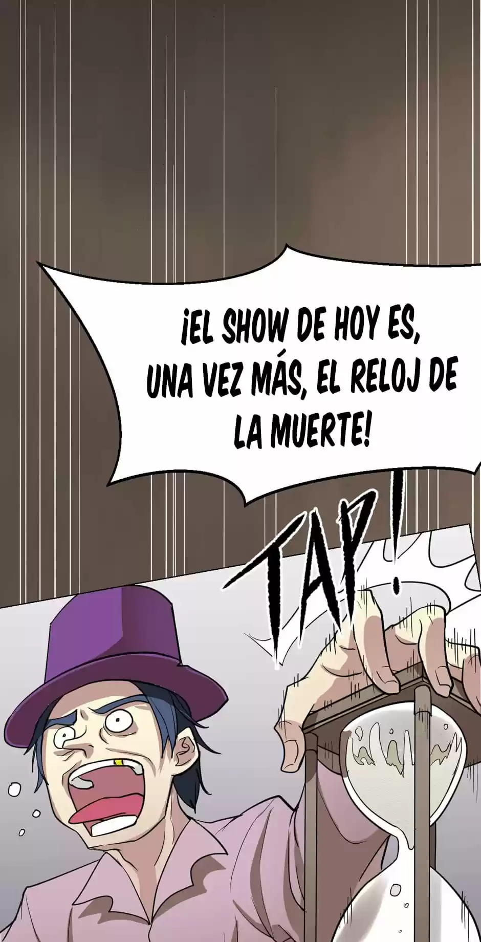 Outcast - Capítulo 5 - Página 28 - LectorTMOo