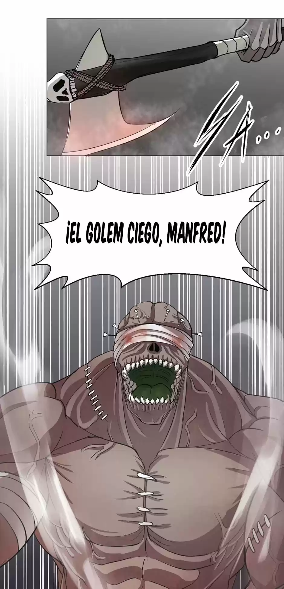 Outcast - Capítulo 5 - Página 33 - LectorTMOo