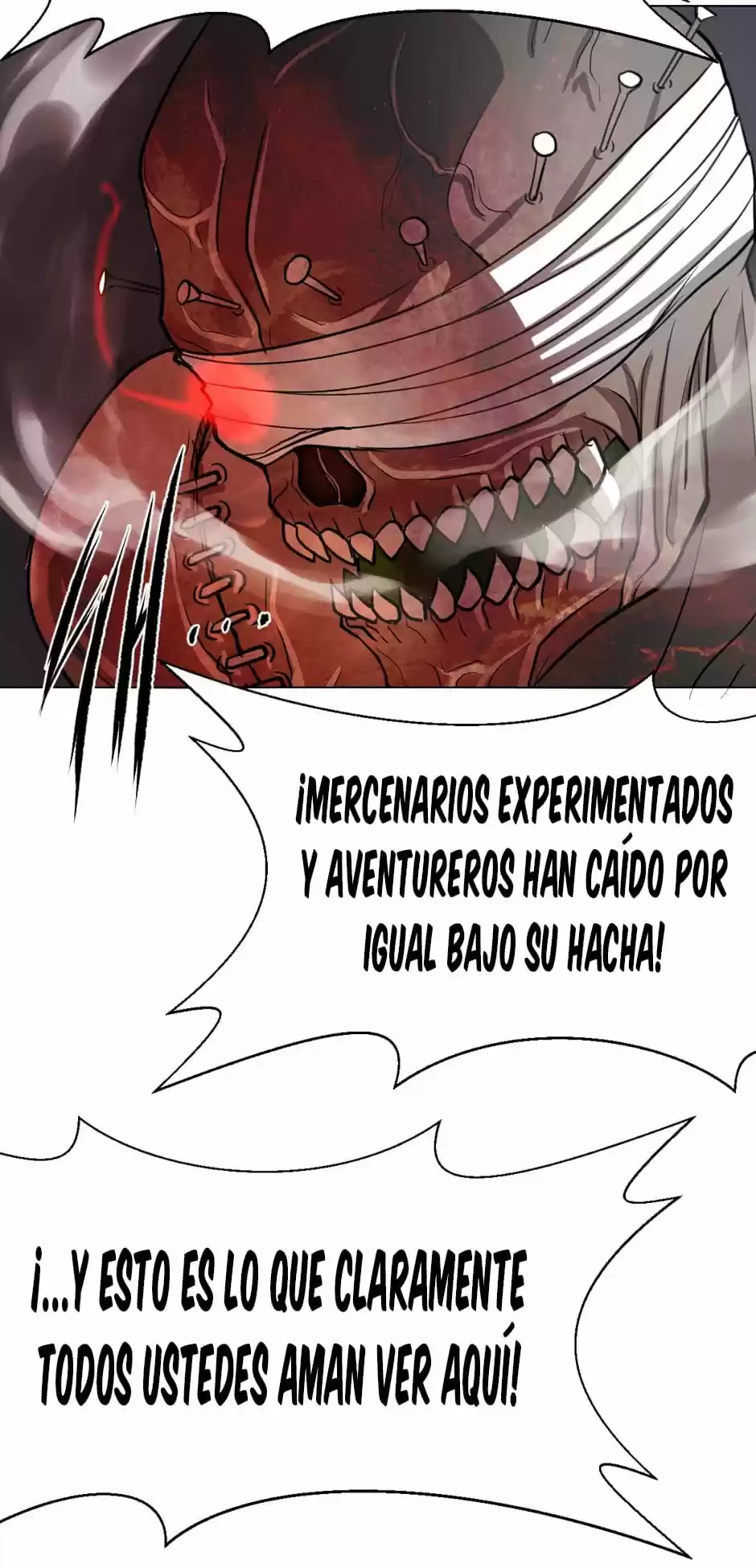 Outcast - Capítulo 5 - Página 39 - LectorTMOo