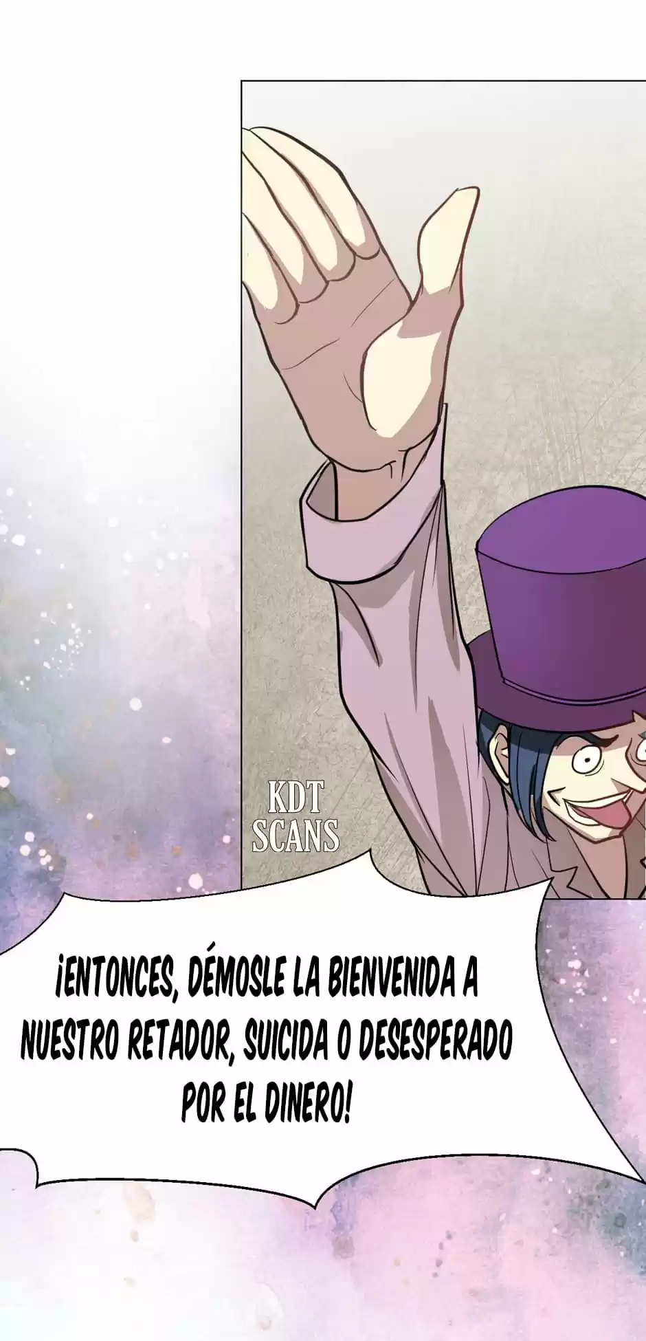 Outcast - Capítulo 5 - Página 40 - LectorTMOo