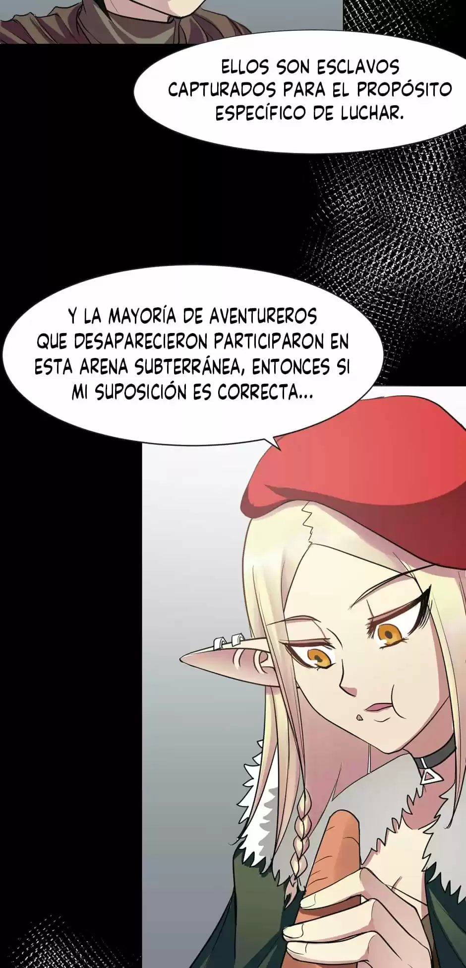 Outcast - Capítulo 5 - Página 50 - LectorTMOo