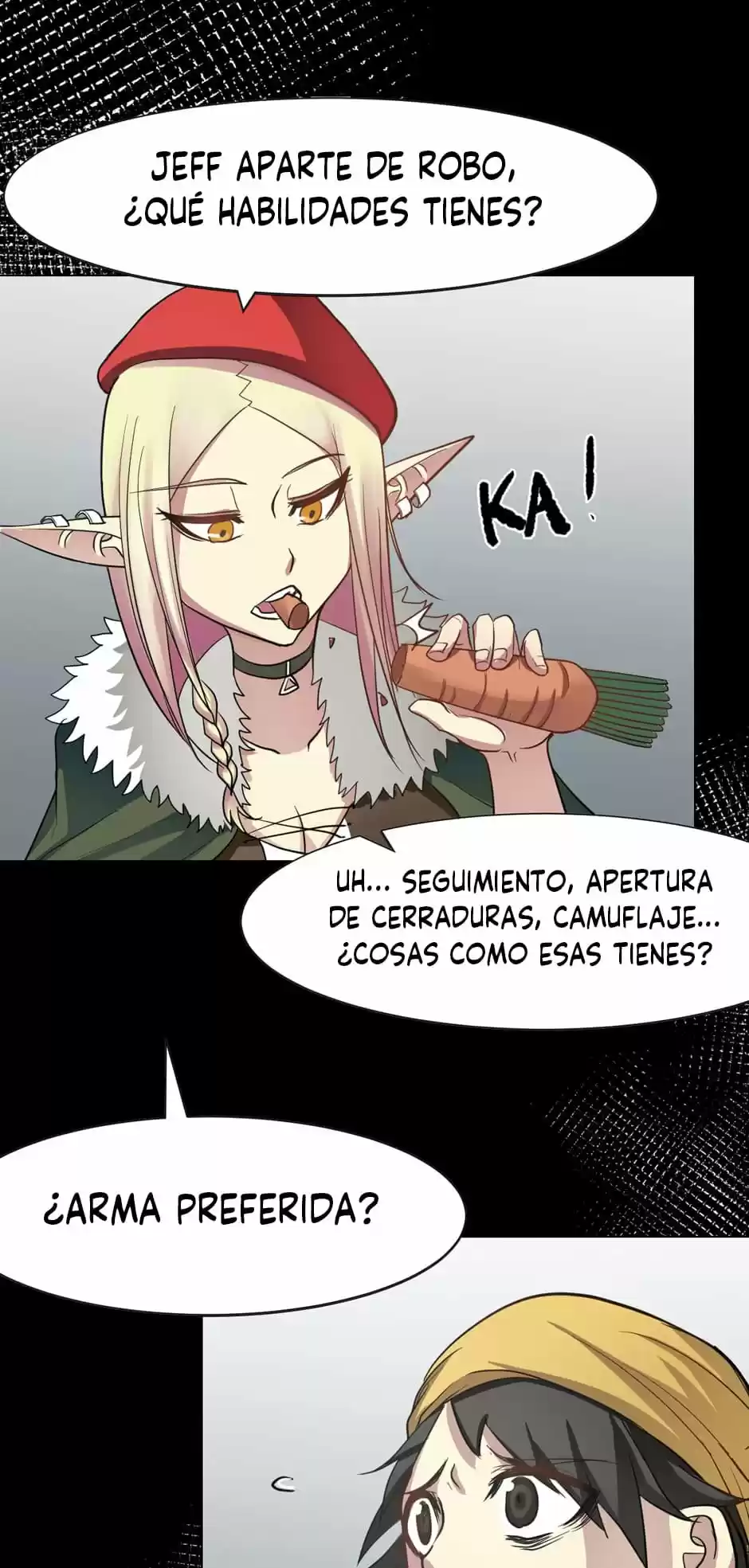 Outcast - Capítulo 5 - Página 53 - LectorTMOo