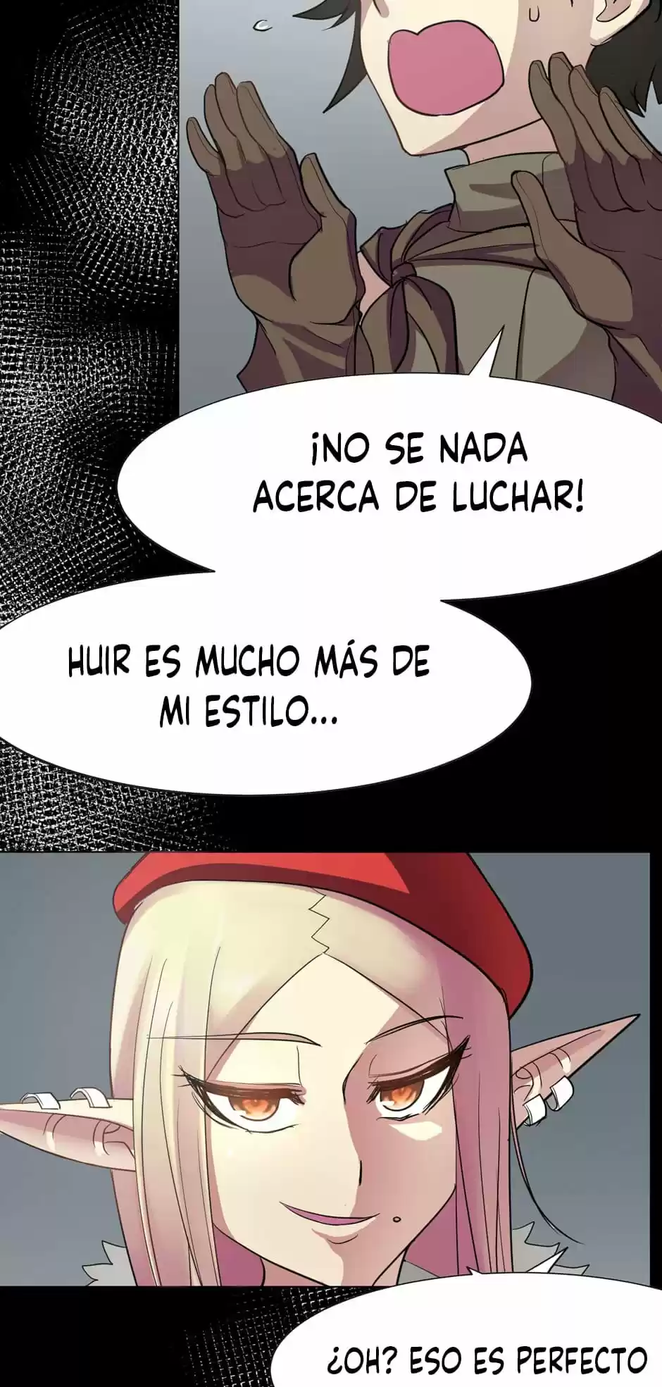 Outcast - Capítulo 5 - Página 54 - LectorTMOo