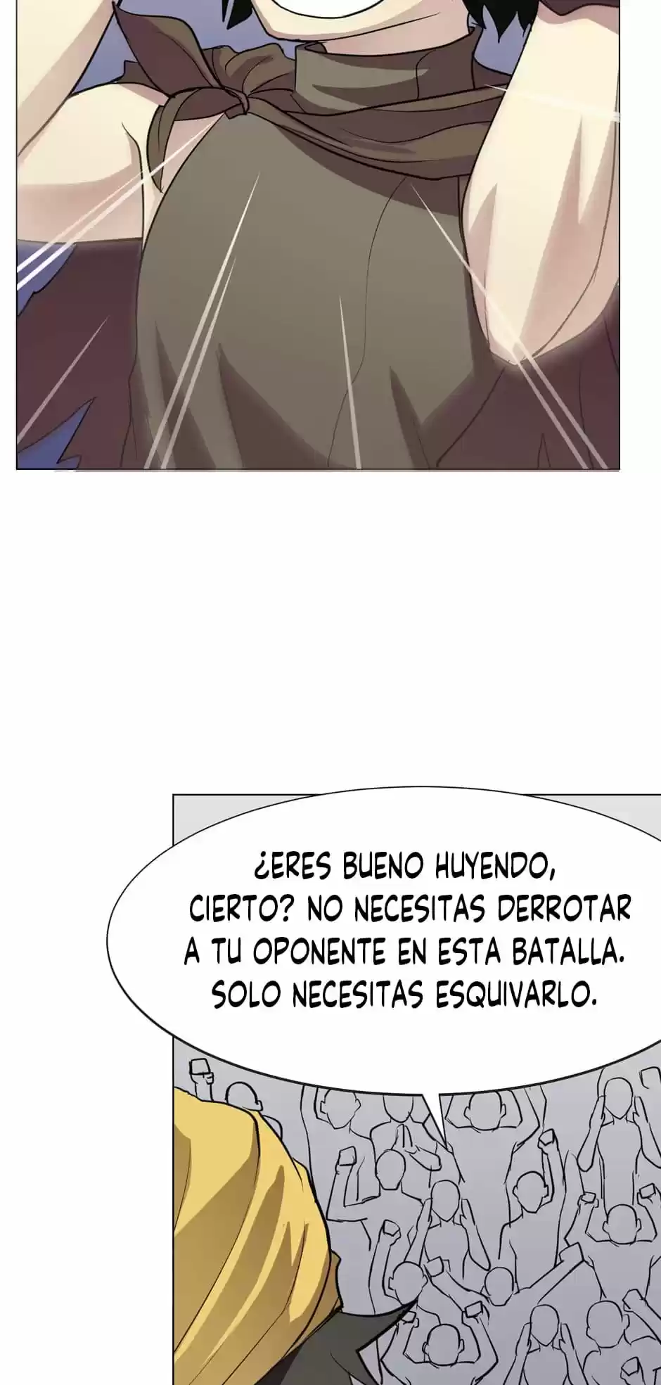 Outcast - Capítulo 5 - Página 56 - LectorTMOo