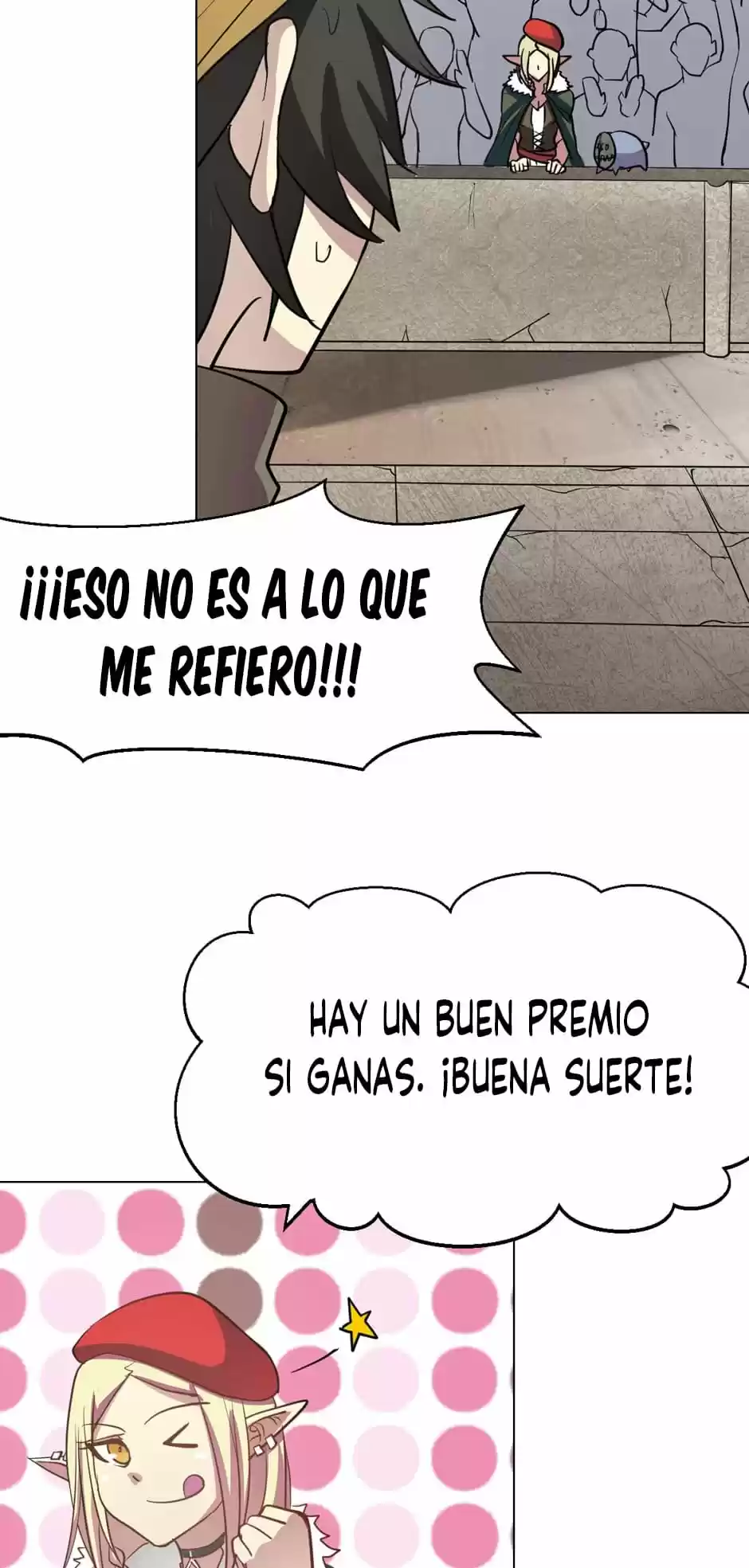 Outcast - Capítulo 5 - Página 59 - LectorTMOo