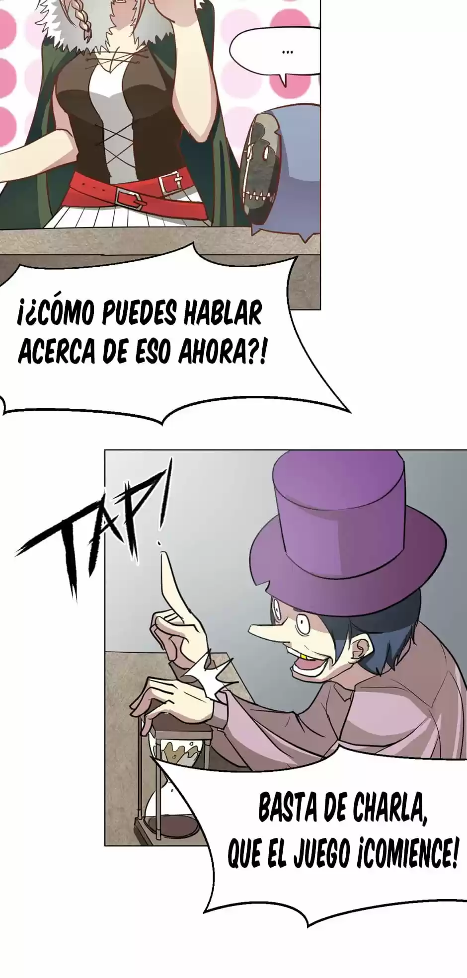 Outcast - Capítulo 5 - Página 60 - LectorTMOo