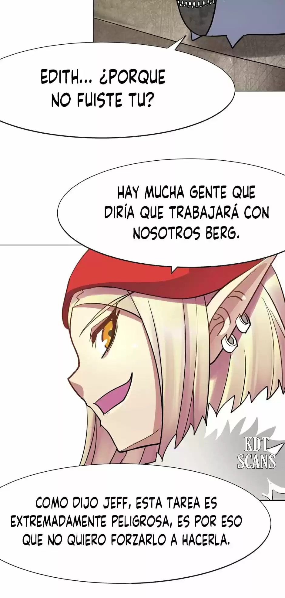 Outcast - Capítulo 5 - Página 64 - LectorTMOo