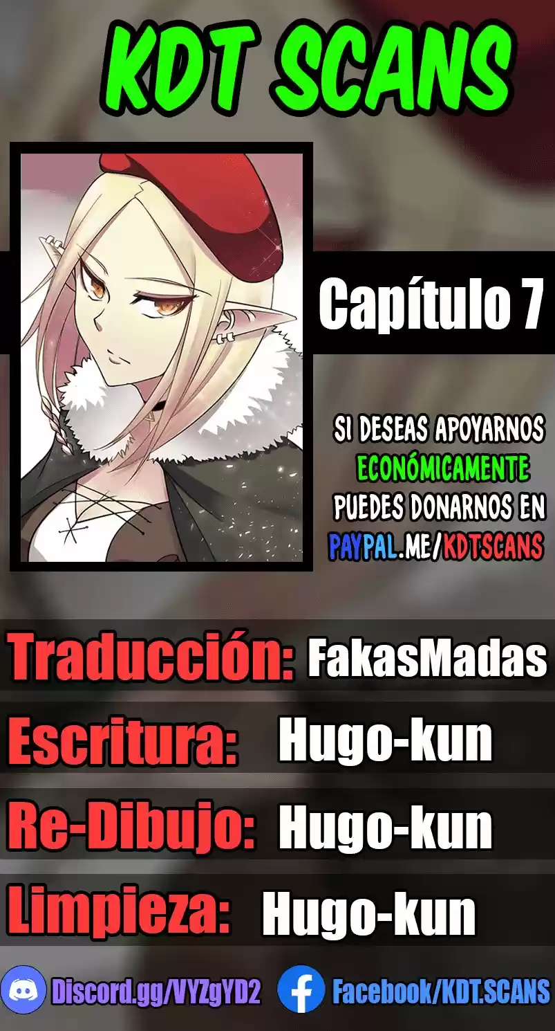 Outcast - Capítulo 7 - Página 1 - LectorTMOo