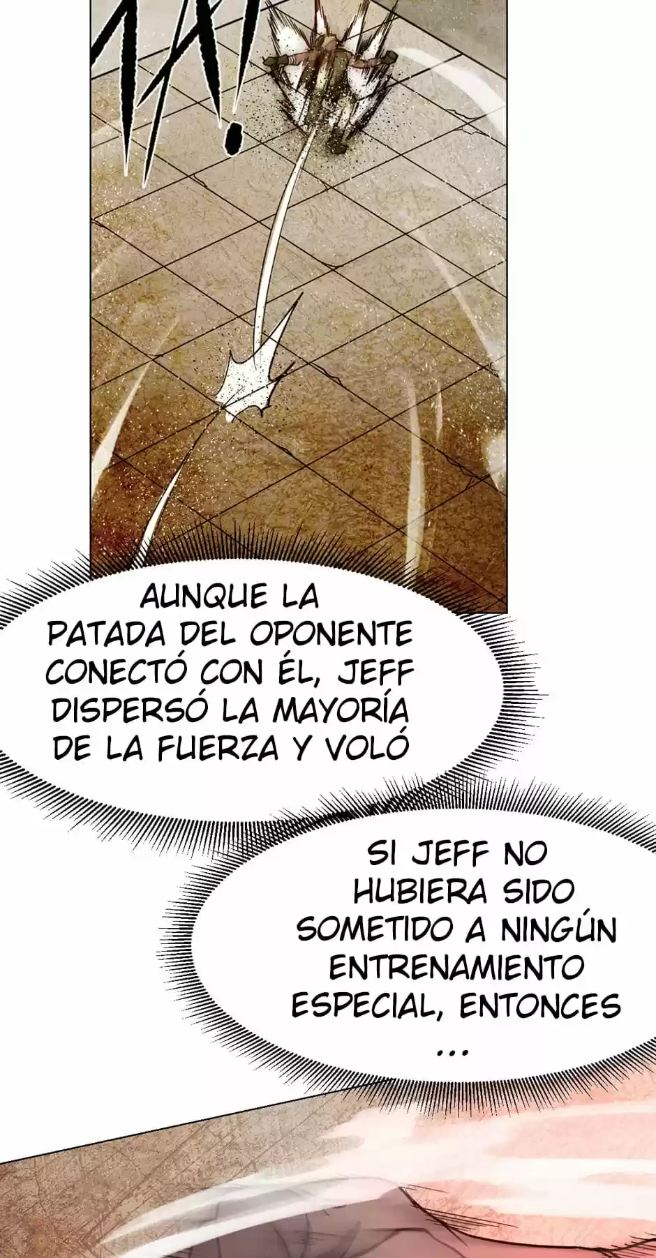 Outcast - Capítulo 7 - Página 5 - LectorTMOo