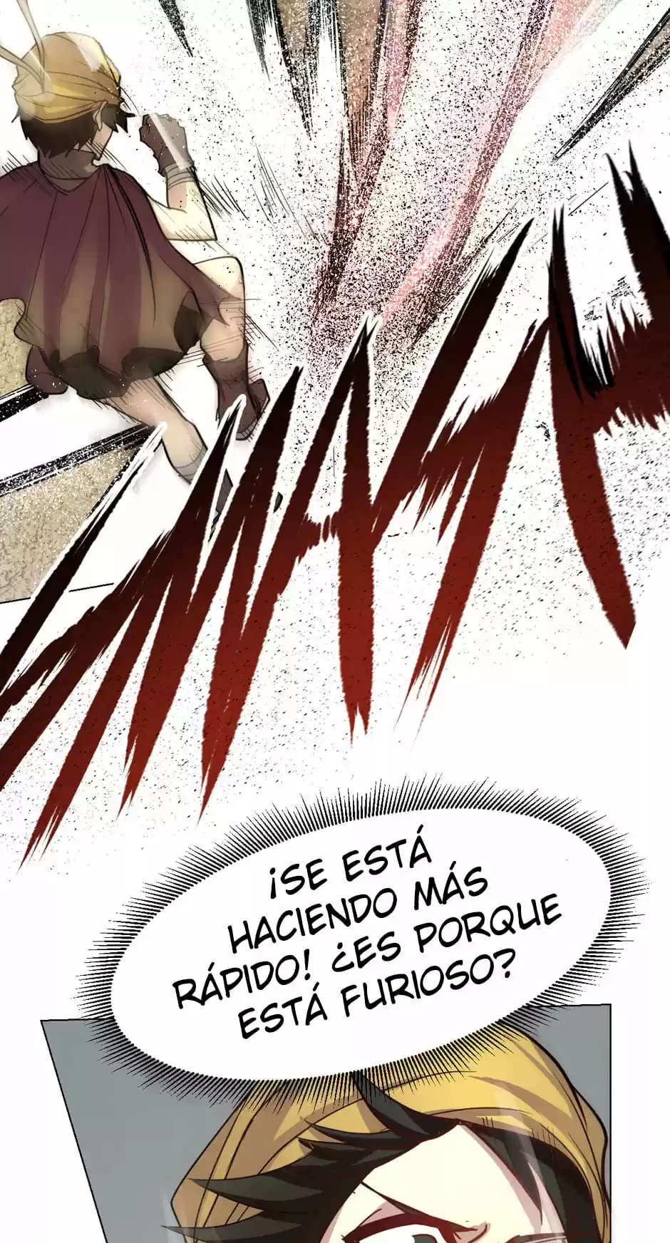 Outcast - Capítulo 7 - Página 13 - LectorTMOo
