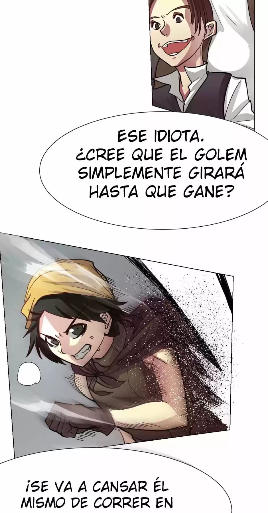 Outcast - Capítulo 7 - Página 17 - LectorTMOo