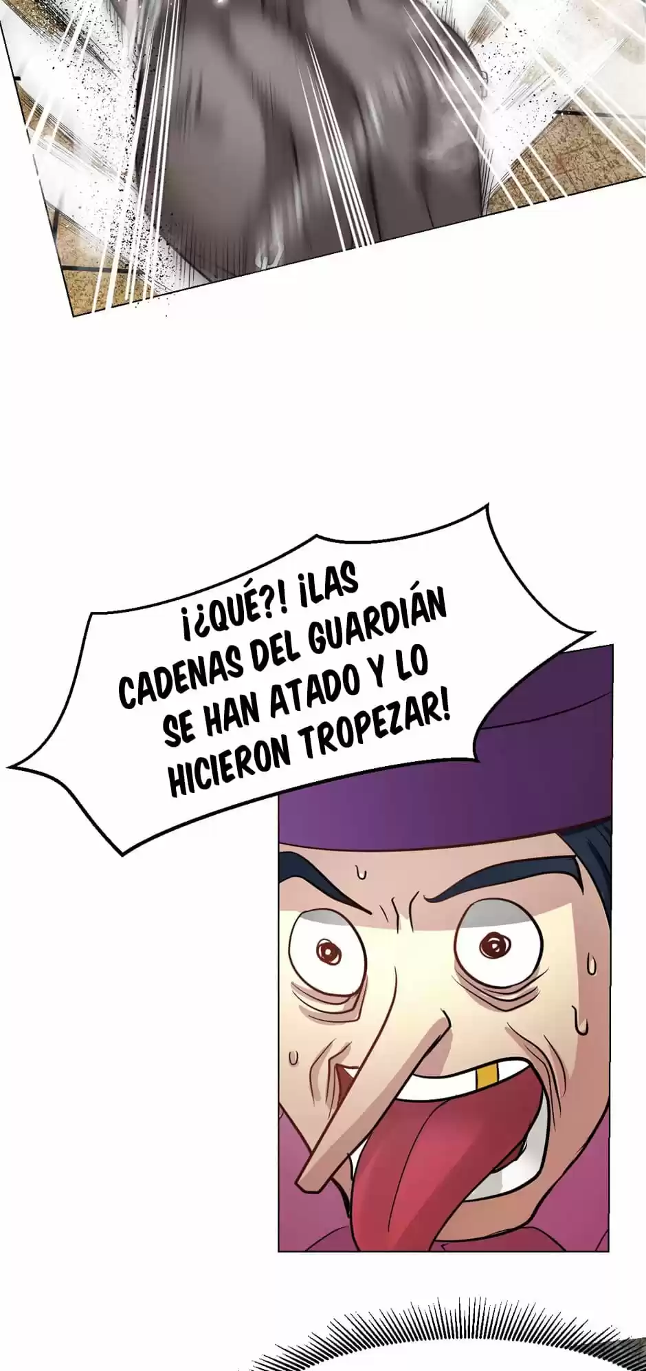 Outcast - Capítulo 7 - Página 24 - LectorTMOo