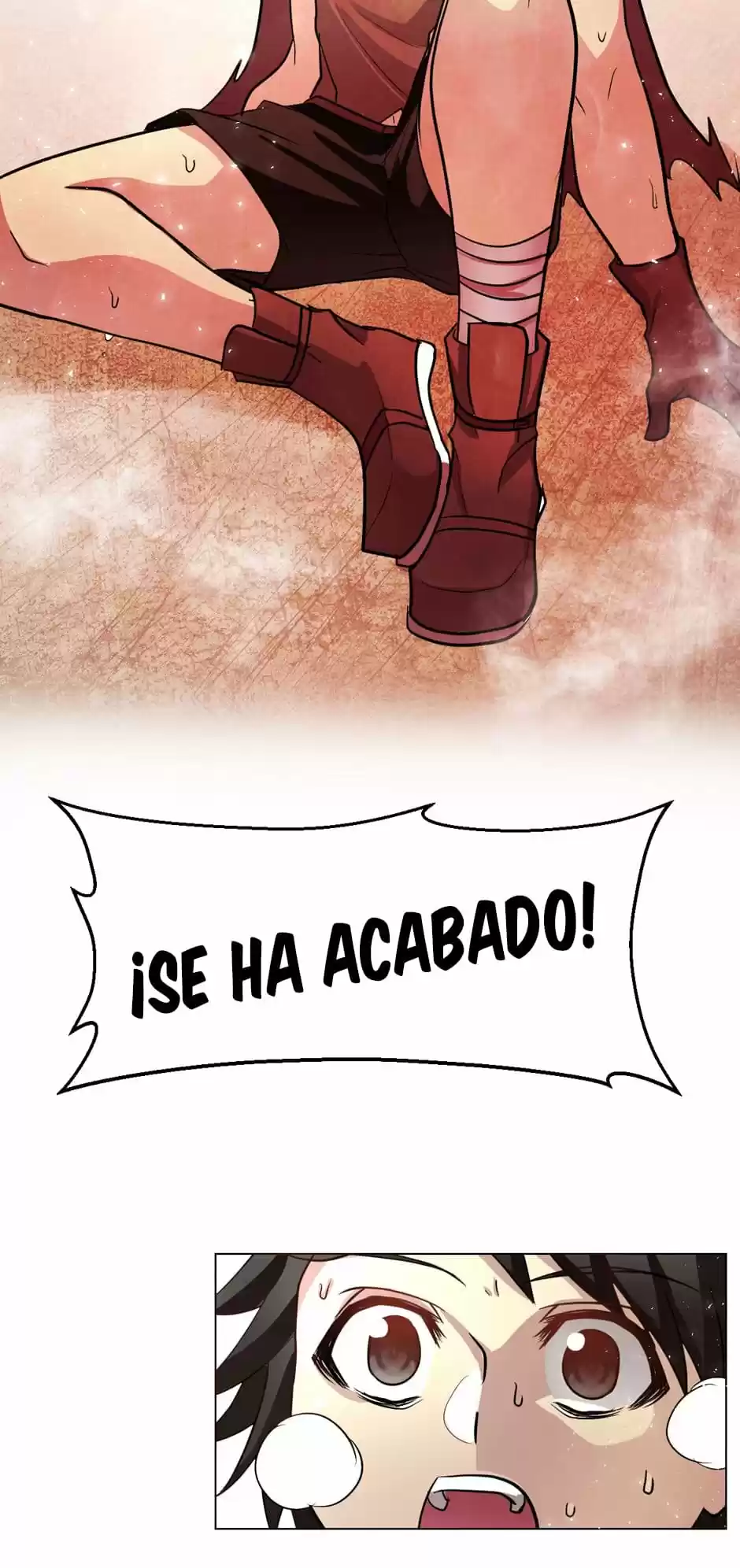 Outcast - Capítulo 7 - Página 28 - LectorTMOo
