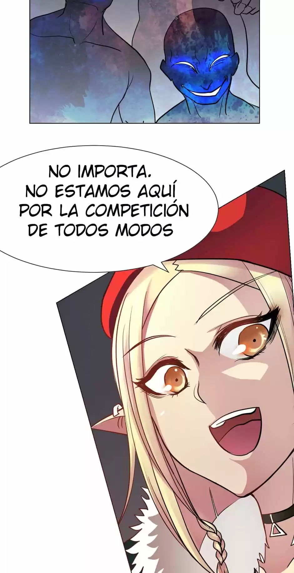 Outcast - Capítulo 7 - Página 39 - LectorTMOo