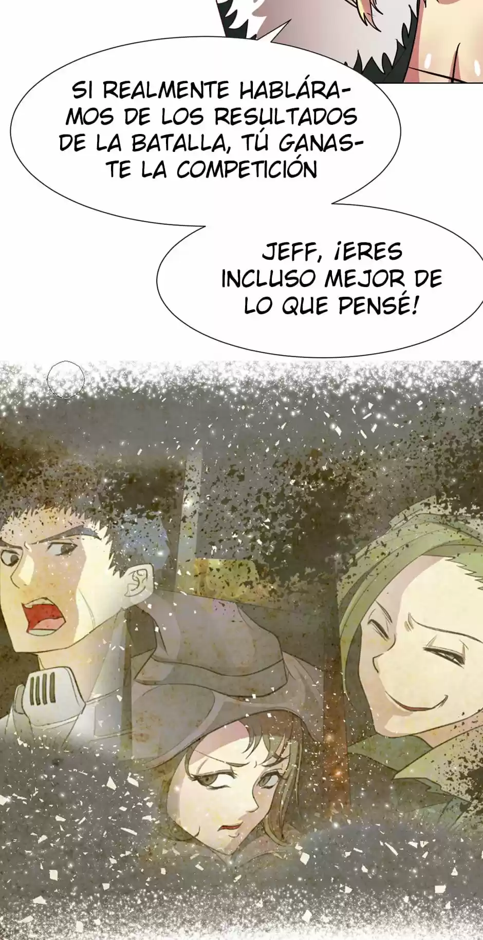 Outcast - Capítulo 7 - Página 40 - LectorTMOo