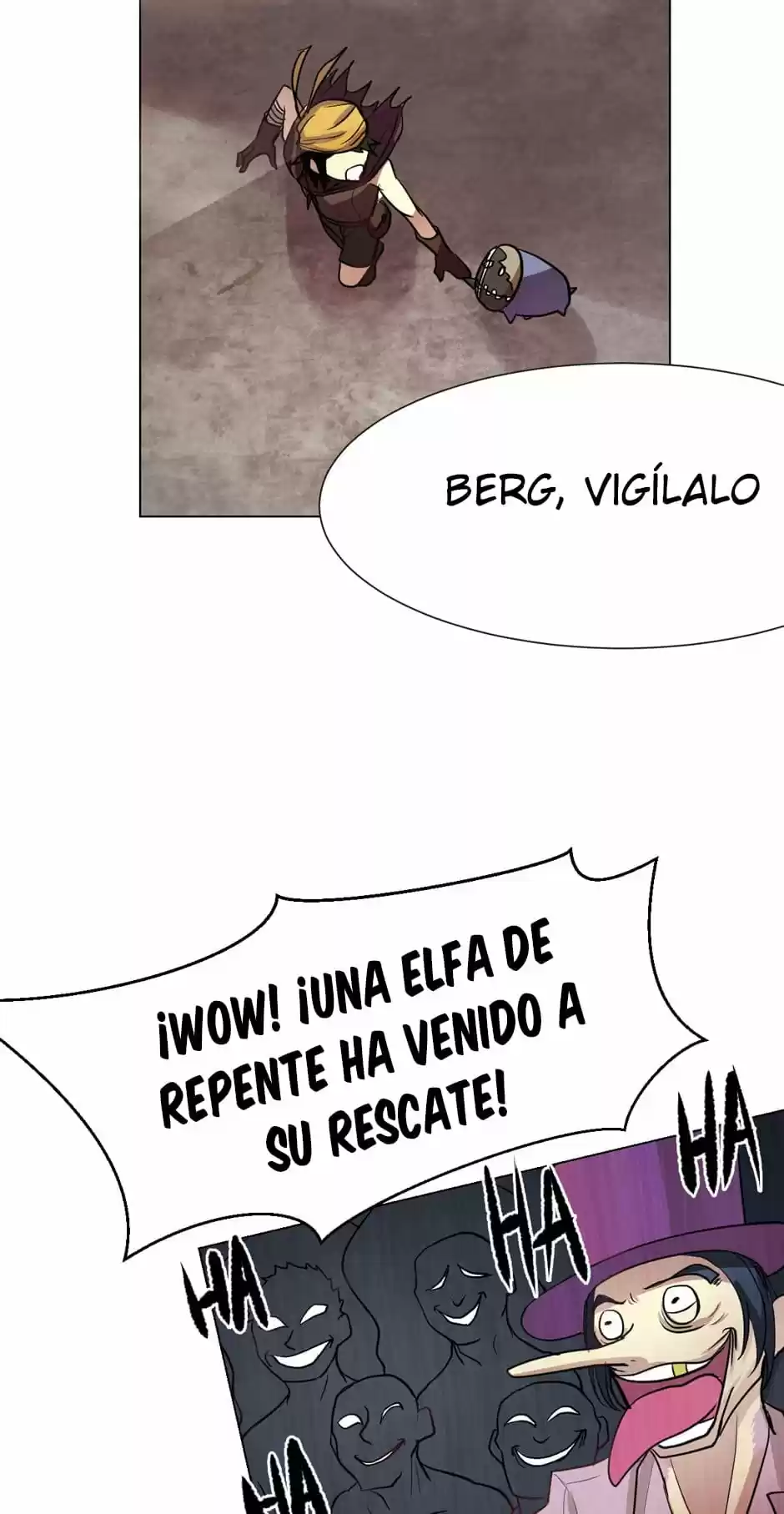 Outcast - Capítulo 7 - Página 44 - LectorTMOo