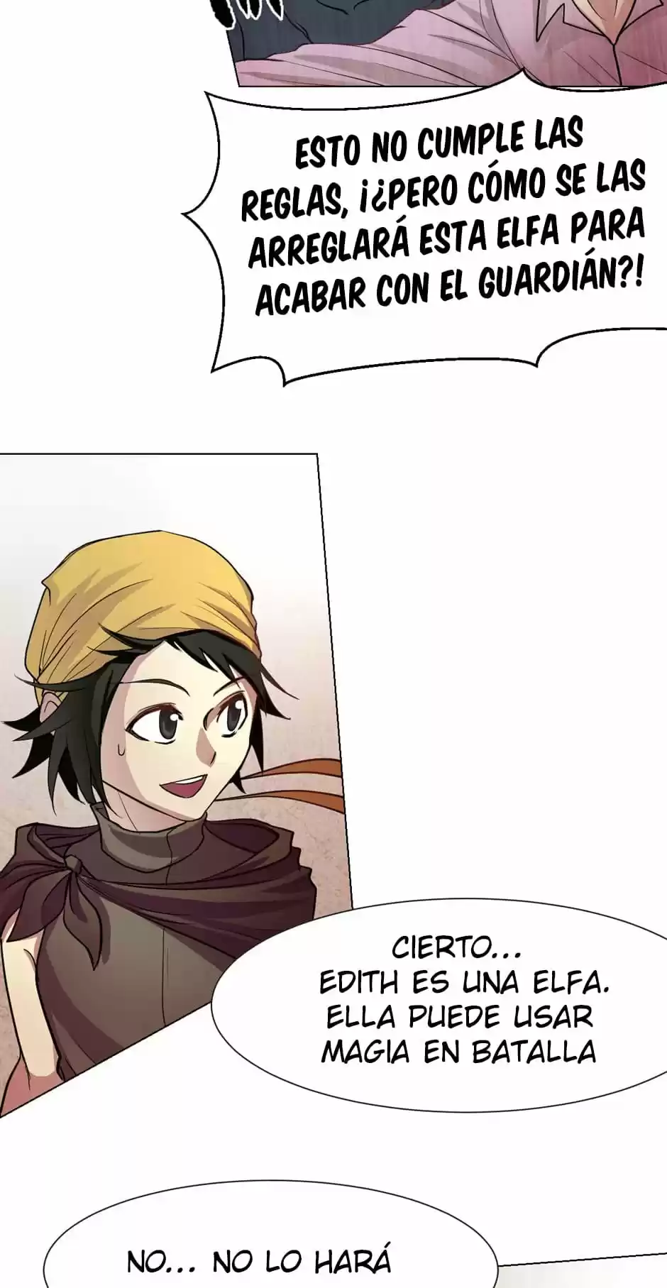 Outcast - Capítulo 7 - Página 45 - LectorTMOo