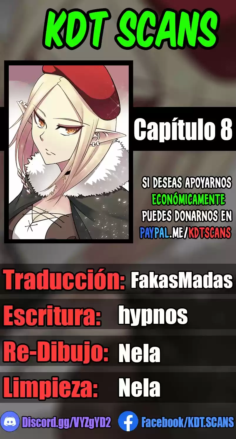Outcast - Capítulo 8 - Página 1 - LectorTMOo