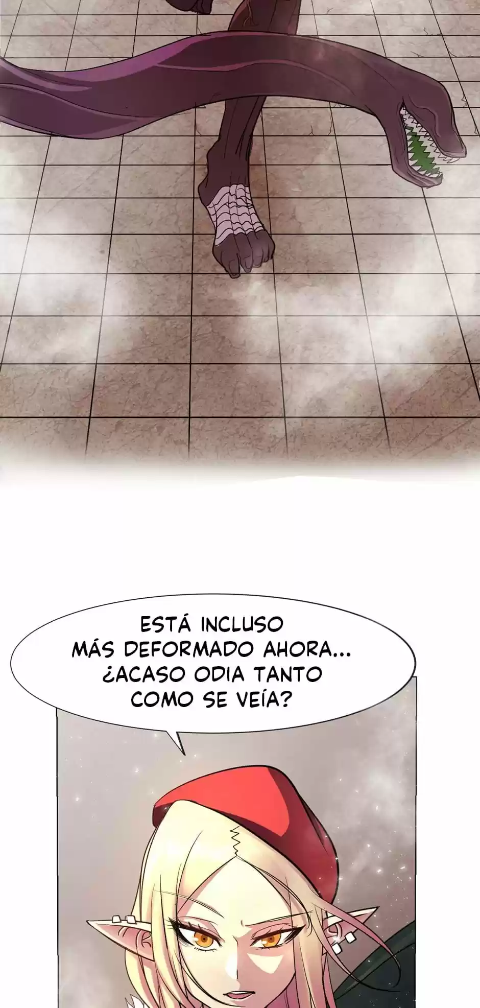 Outcast - Capítulo 8 - Página 6 - LectorTMOo