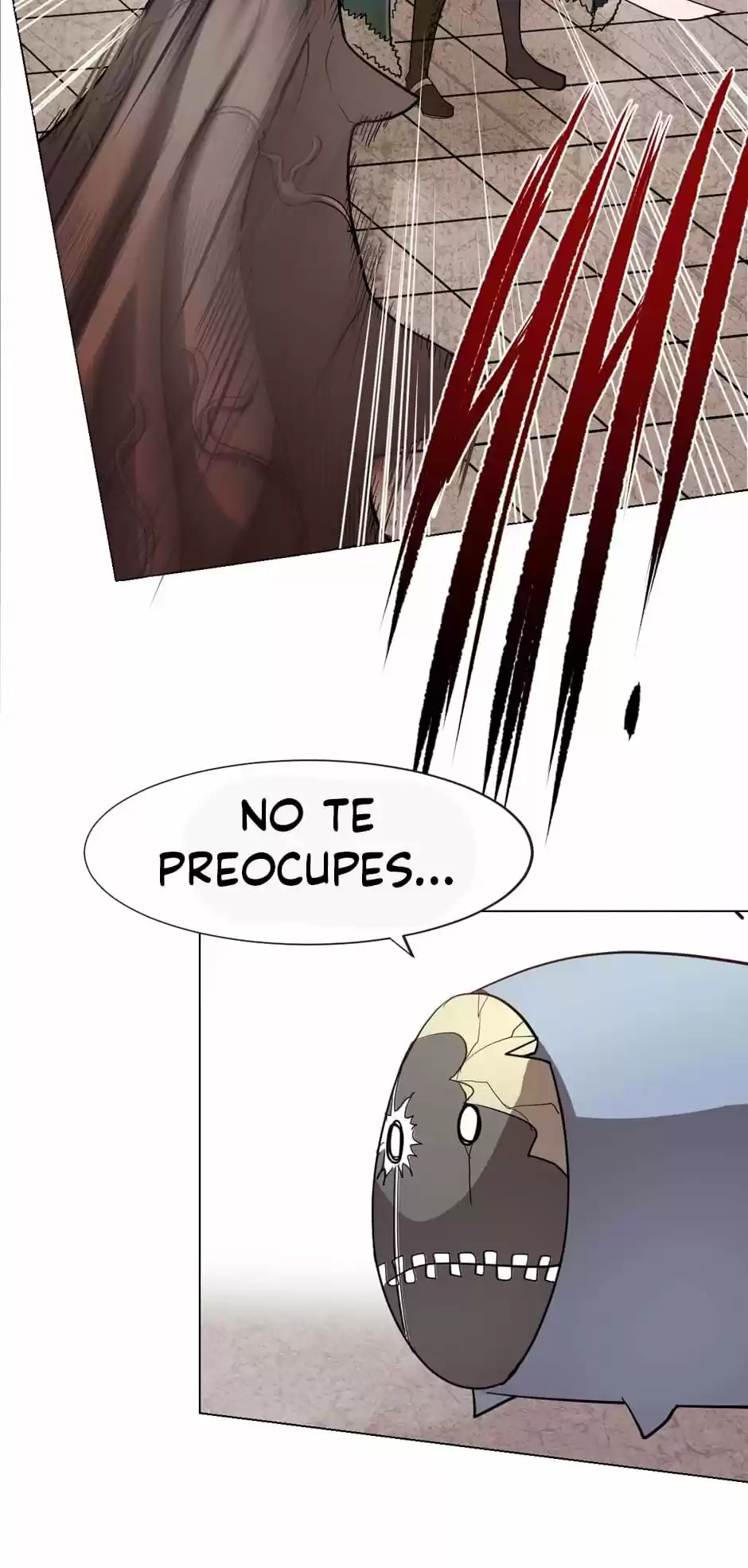 Outcast - Capítulo 8 - Página 11 - LectorTMOo