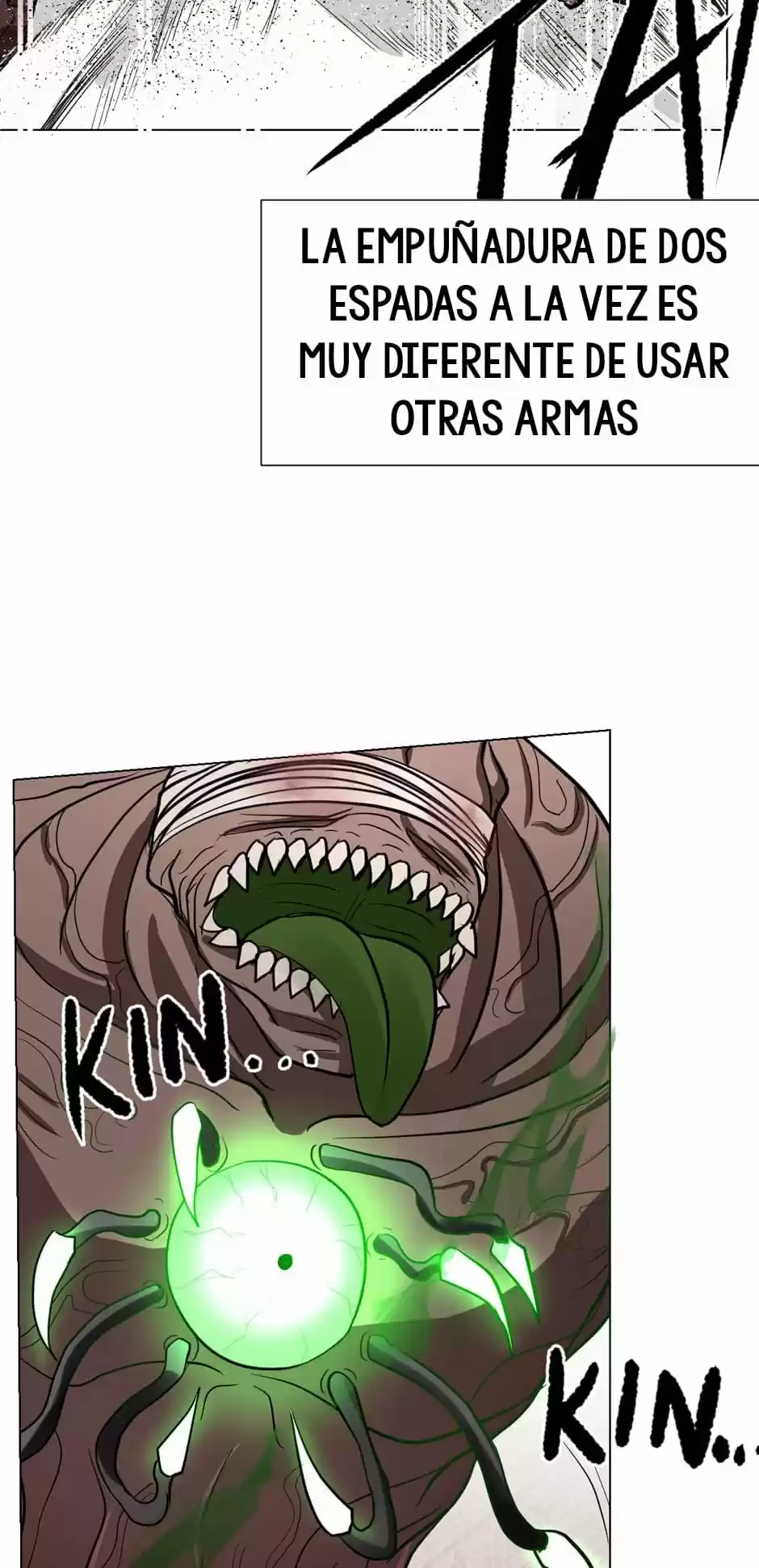 Outcast - Capítulo 8 - Página 23 - LectorTMOo
