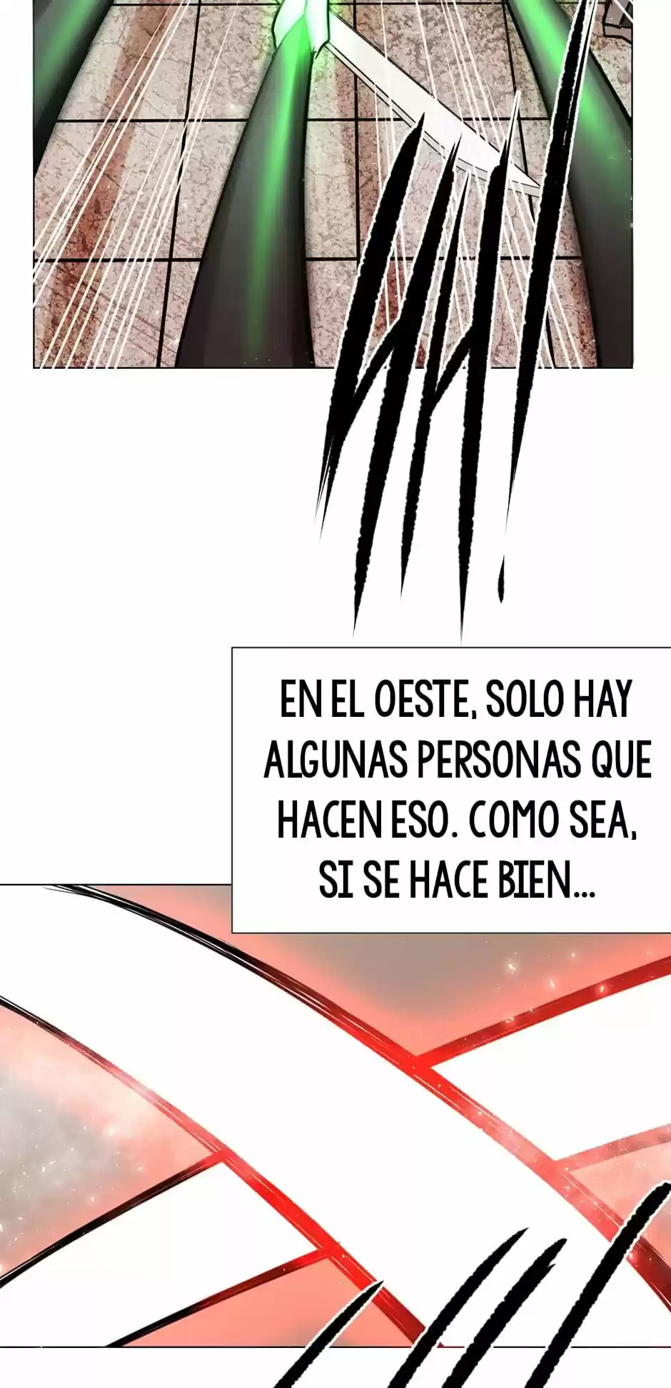 Outcast - Capítulo 8 - Página 25 - LectorTMOo