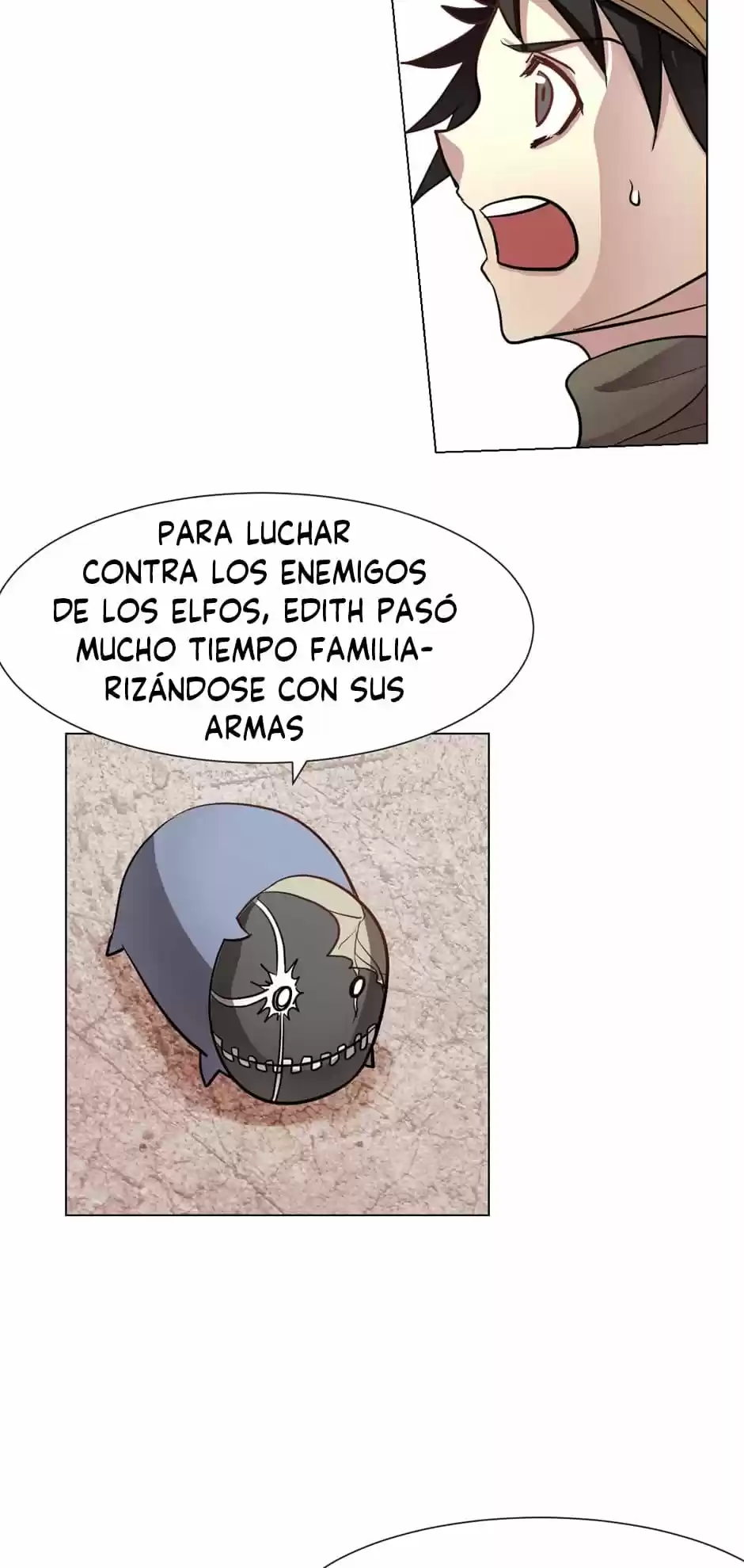 Outcast - Capítulo 8 - Página 37 - LectorTMOo