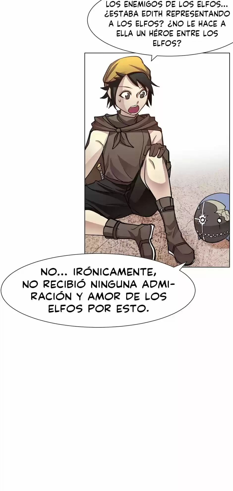 Outcast - Capítulo 8 - Página 38 - LectorTMOo