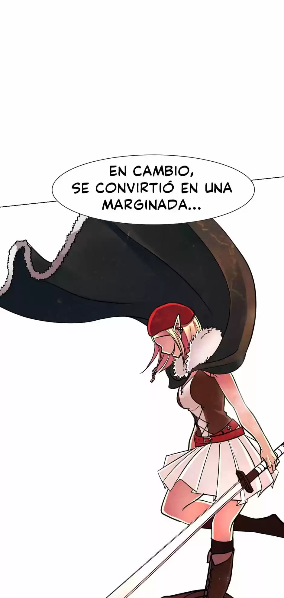 Outcast - Capítulo 8 - Página 39 - LectorTMOo