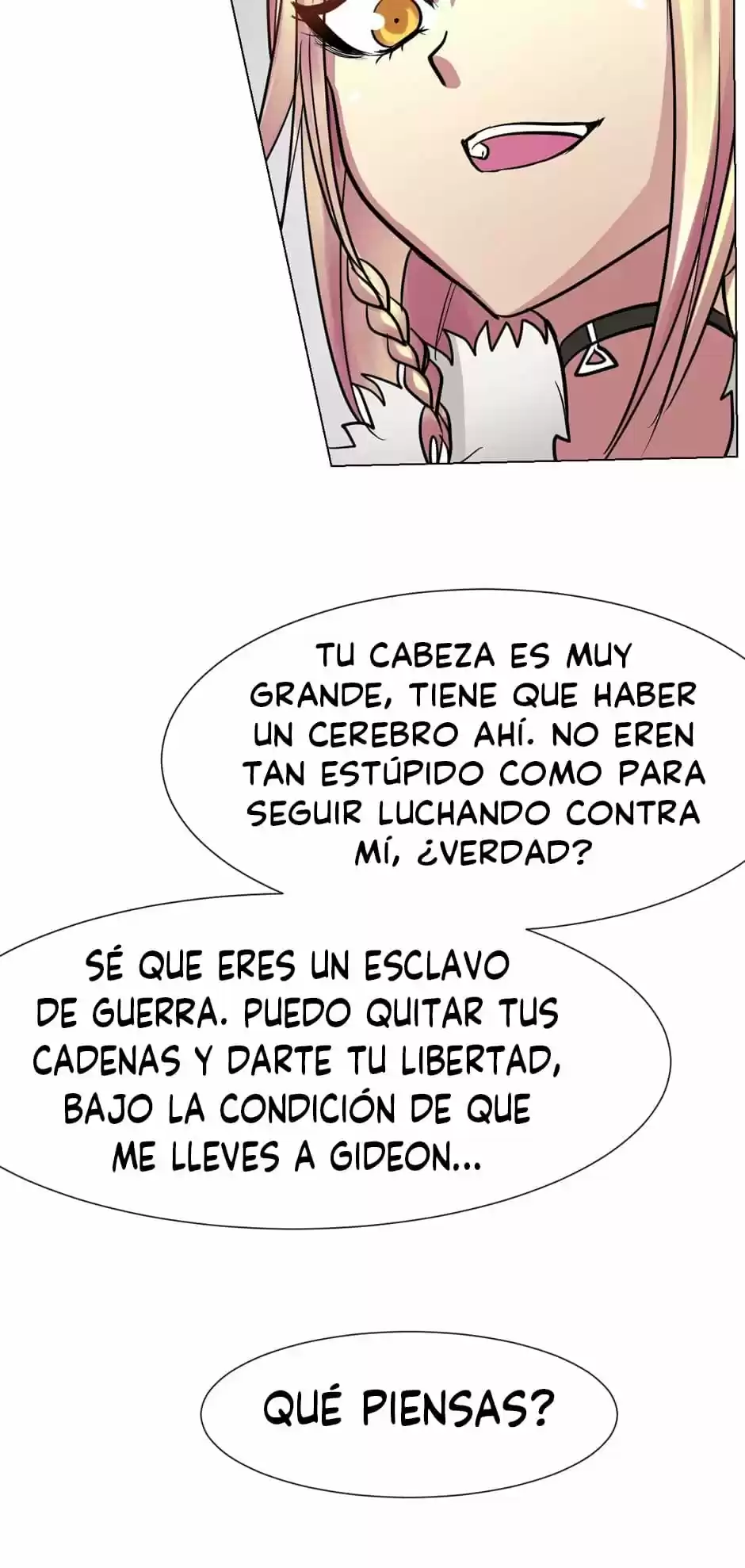 Outcast - Capítulo 8 - Página 41 - LectorTMOo