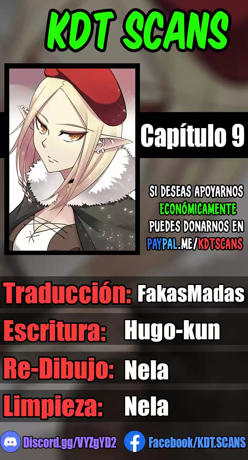 Outcast - Capítulo 9 - Página 1 - LectorTMOo