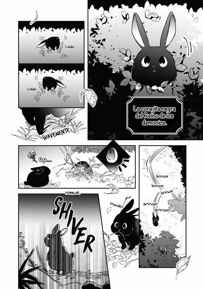 Outei Denka No Okiniiri Tensei Shitemo Tenteki Kara Nigerarenai You Desu!? - Capítulo 1 - Página 8 - LectorTMOo
